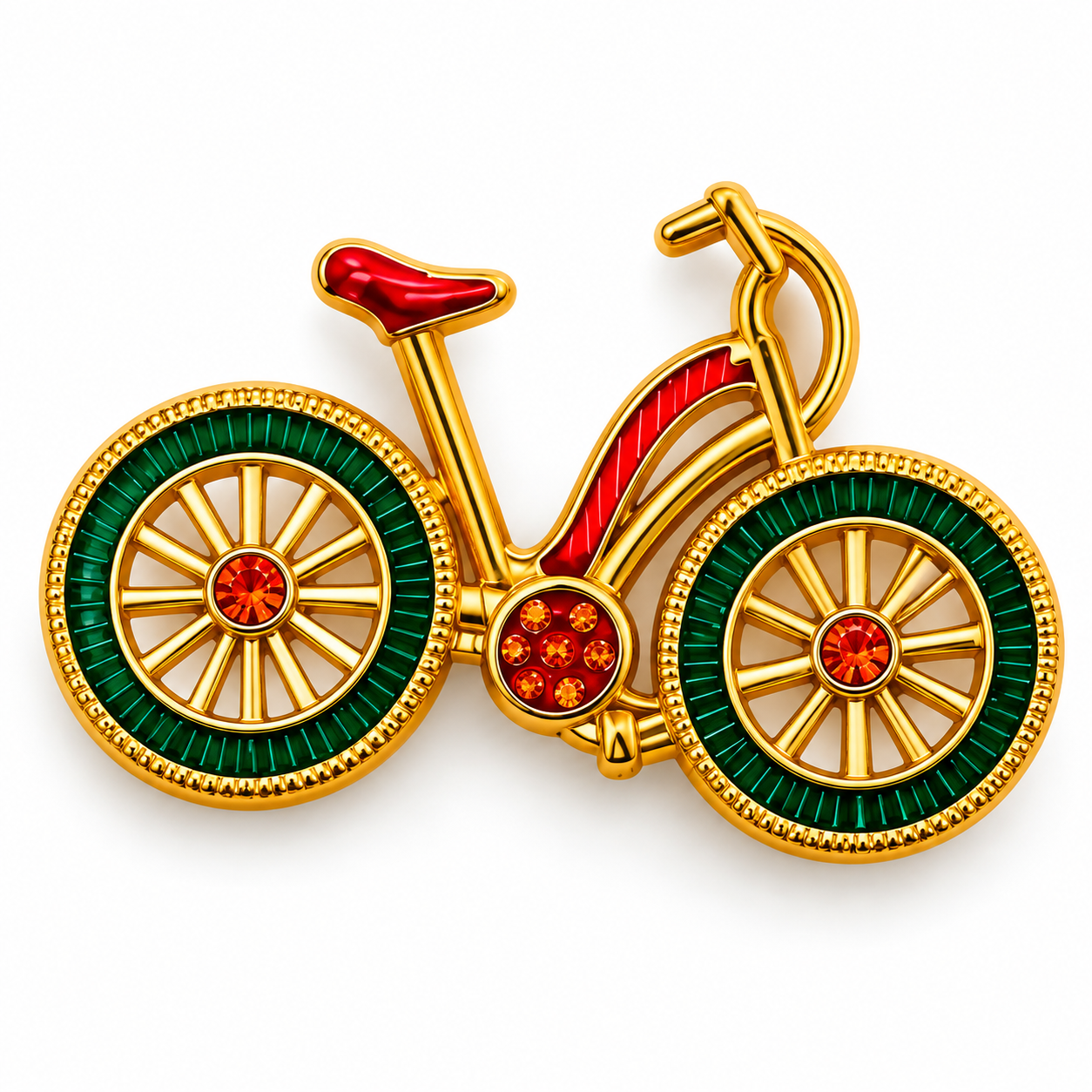 🚲 श्री कृष्णा रॉयल गोल्डन साइकिल 🚲