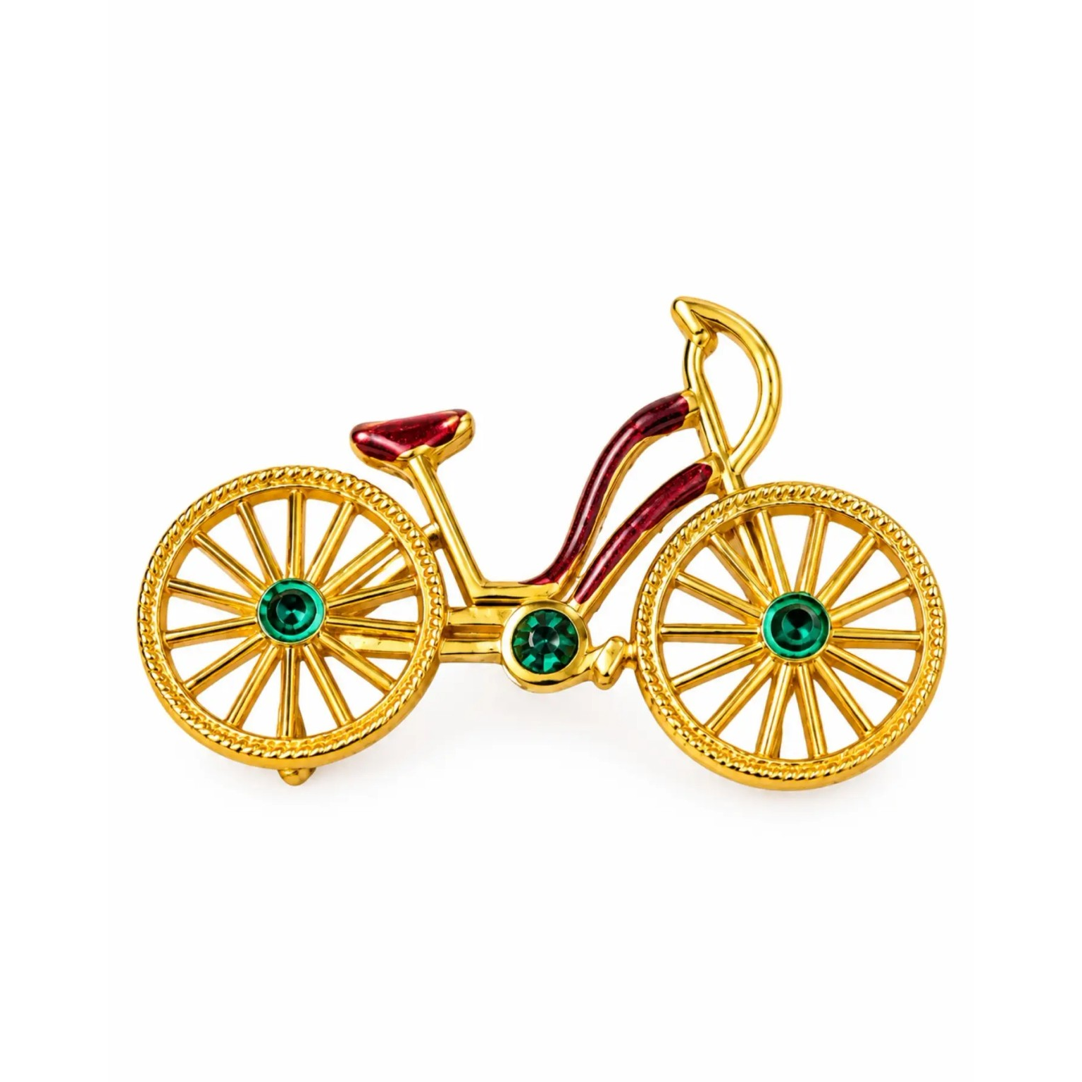 🚲 लड्डू गोपाल जी की शाही गोल्डन साइकिल 👑💚